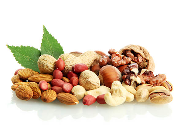 The Best Nuts to Eat for a Healthy Snack