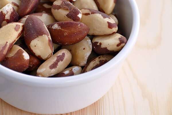 Benefits of Brazil Nuts