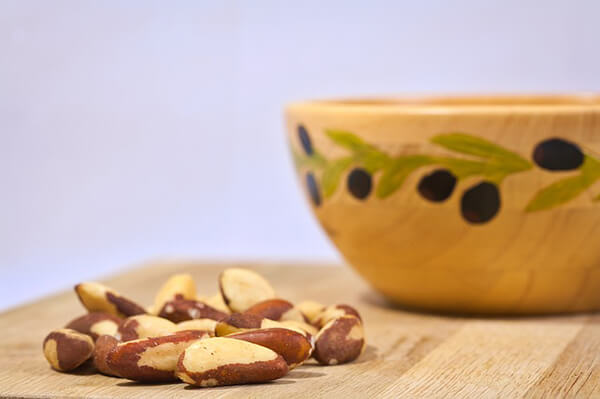 Brazil Nut Recipes