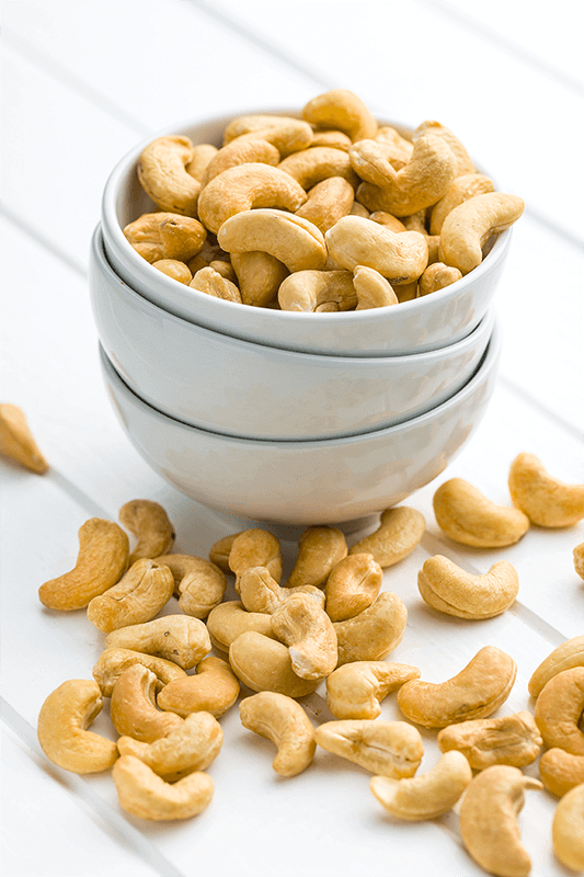 Cashews