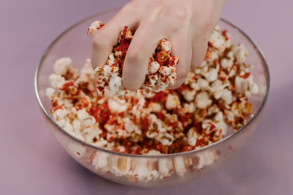 Popcorn Recipes