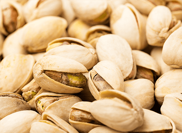 Pistachios