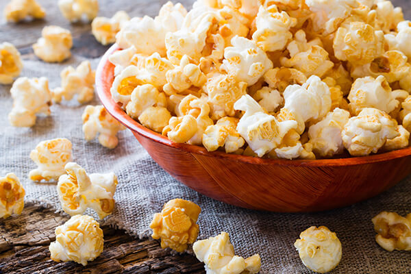 10 Fun Facts About Popcorn