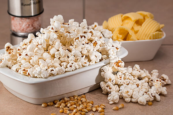 10 Delicious Popcorn Recipes
