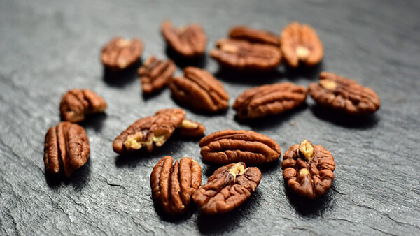 Roasted Pecans