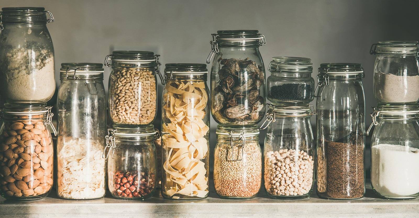 Nuts and Vaults: What you need to know about how to store nuts